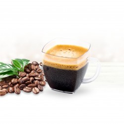 10 Tasses Espresso 80ml